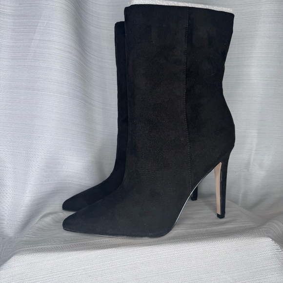 JustFab Chantalle | Booties - Picture 3 of 7